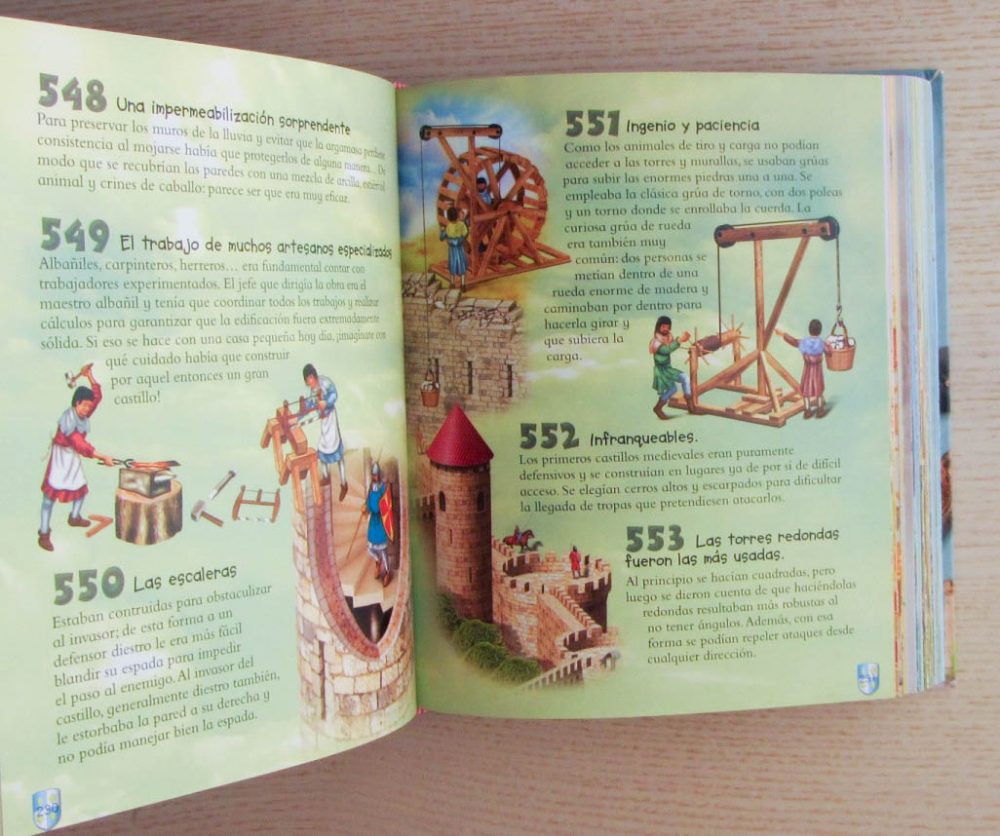 1100 PREGUNTAS, RESPUESTAS Y CURIOSIDADES - Imagen 5