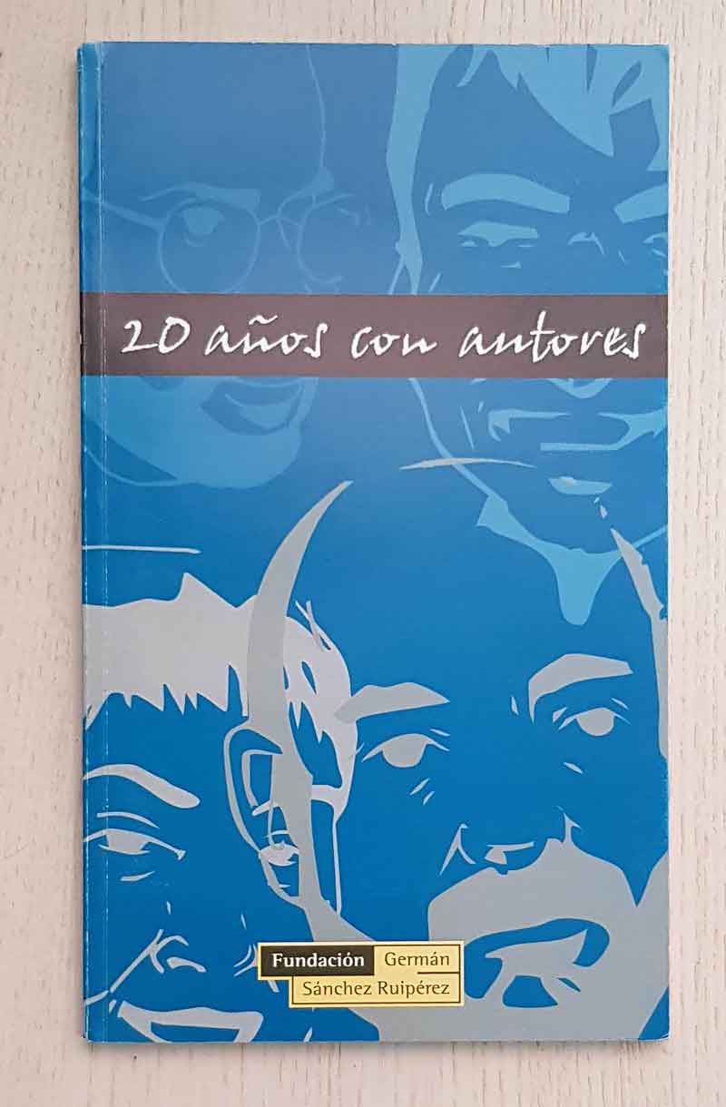 20 AÑOS CON AUTORES