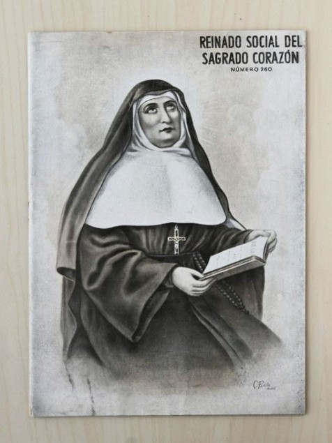 REINADO SOCIAL DEL SAGRADO CORAZÓN, número 260