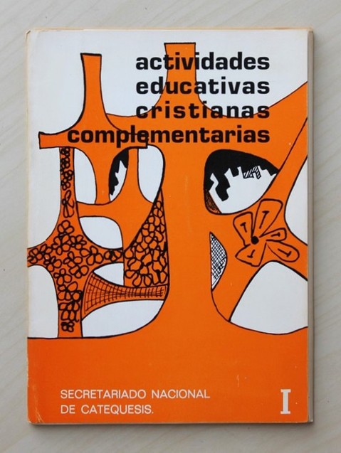 ACTIVIDADES EDUCATIVAS CRISTIANAS COMPLEMENTARIAS, I