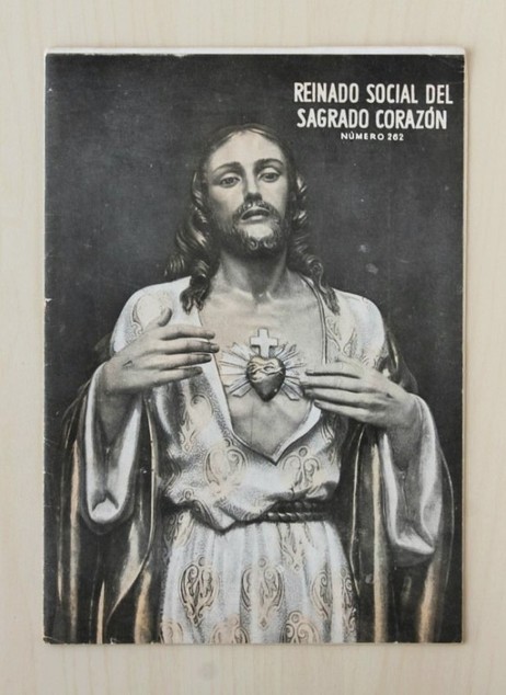 REINADO SOCIAL DEL SAGRADO CORAZÓN, número 262