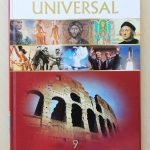 GRAN HISTORIA UNIVERSAL. Tomo 9: CRISIS DEL IMPERIO ROMANO.