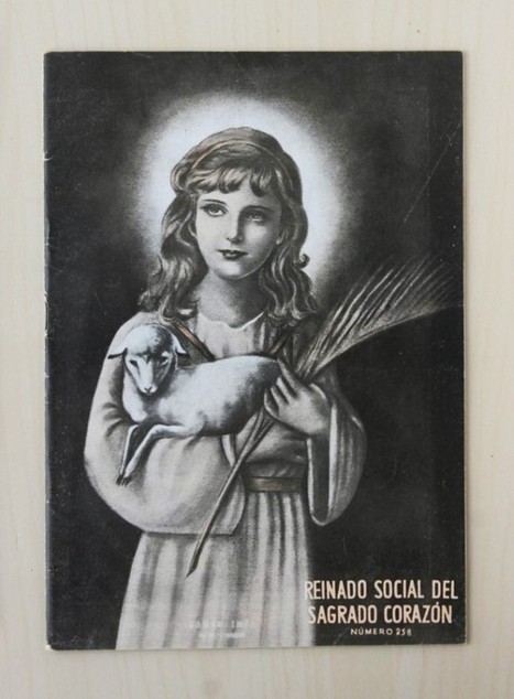 REINADO SOCIAL DEL SAGRADO CORAZÓN, número 258