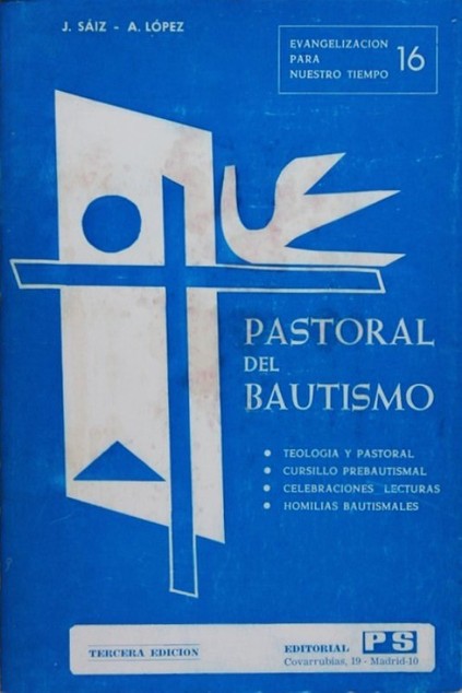 PASTORAL DEL BAUTISMO