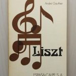 LISZT.  (Col. Clásicos de la Música)