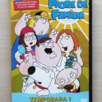 PADRE DE FAMILIA. TEMPORADA 1. DVD 4
