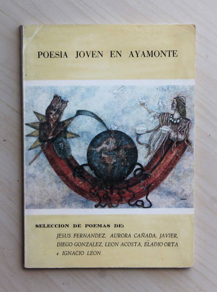 POESĂŤA JOVEN EN AYAMONTE