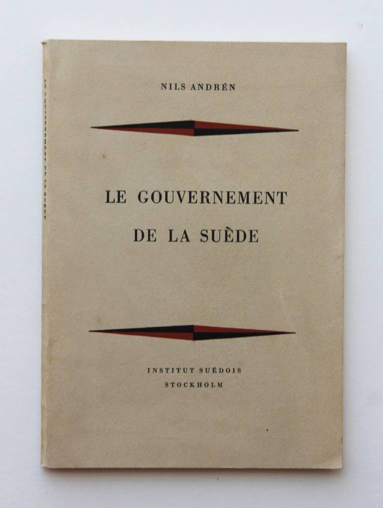 LE GOUVERNEMENT DE LA SUÈDE