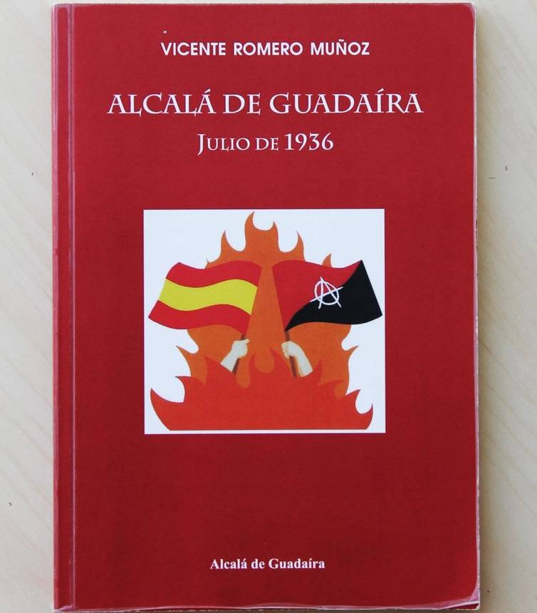 ALCALÁ DE GUADAÍRA. Julio de 1936.  (Firmado por el autor)