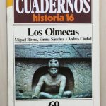 CUADERNOS HISTORIA 16, num 69. LOS OLMECAS