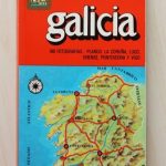 GUÍA DE GALICIA.  (Ed. Escudo de Oro, 1988)