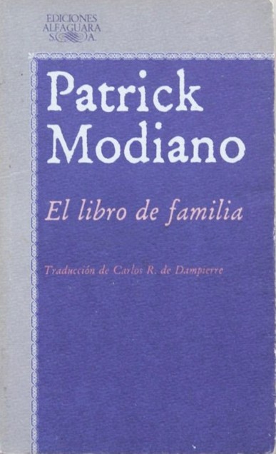 EL LIBRO DE FAMILIA
