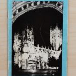 SEE CANTERBURY IN A DAY. Pictorial guide to the Cathedral and city. Tourist handbook.