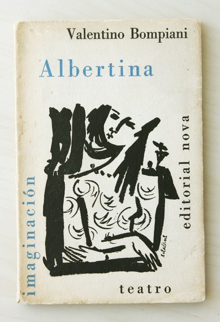 ALBERTINA. Tres actos en tiempos discontínuos