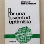 POR UNA JUVENTUD OPTIMISTA