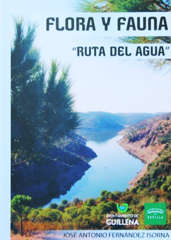 FLORA Y FAUNA. RUTA DEL AGUA. (Nuevo)