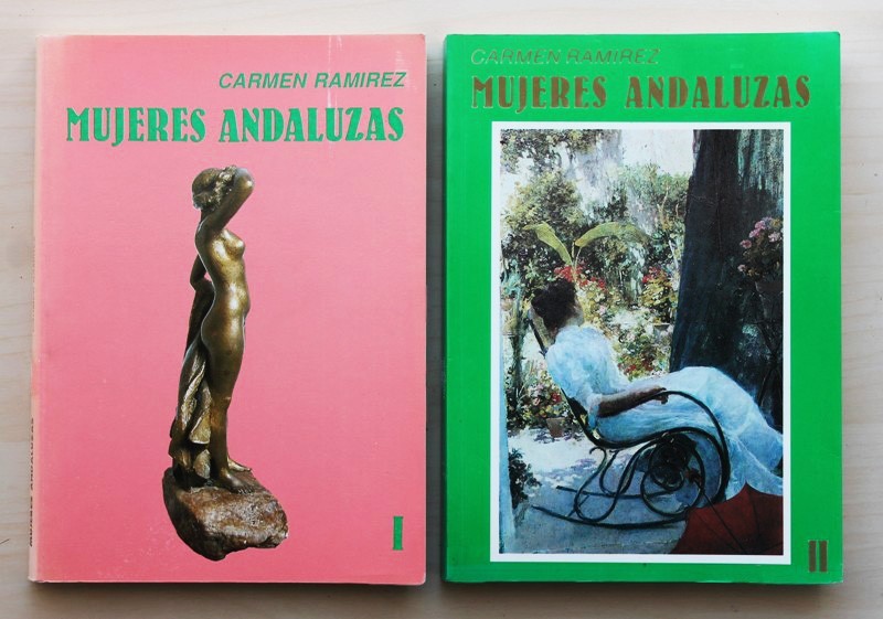 MUJERES ANDALUZAS. Tomos I y II