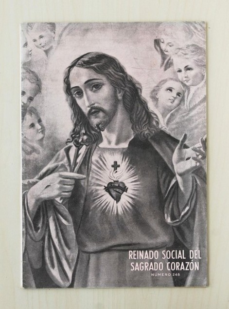 REINADO SOCIAL DEL SAGRADO CORAZÓN, número 248