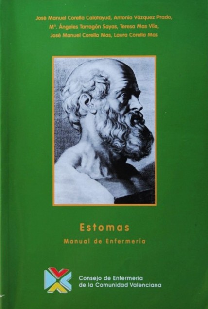 ESTOMAS. Manual de Enfermería