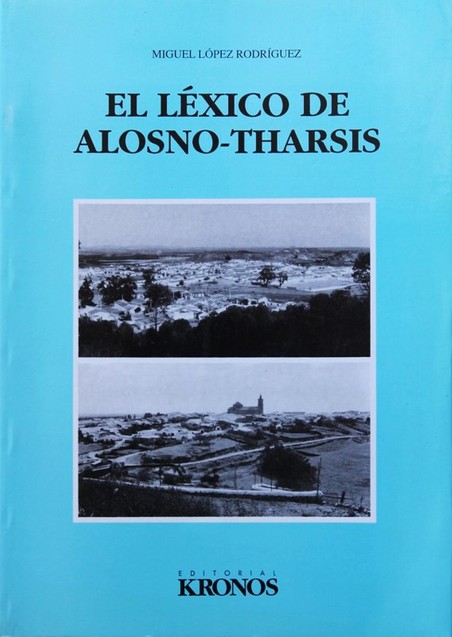 EL LÉXICO DE ALOSNO-THARSIS