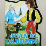 JUAN EL CABRERO (cuento troquelado / Ed. Antalbe)