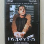 INSEPARABLES. (pelĂcula DVD)