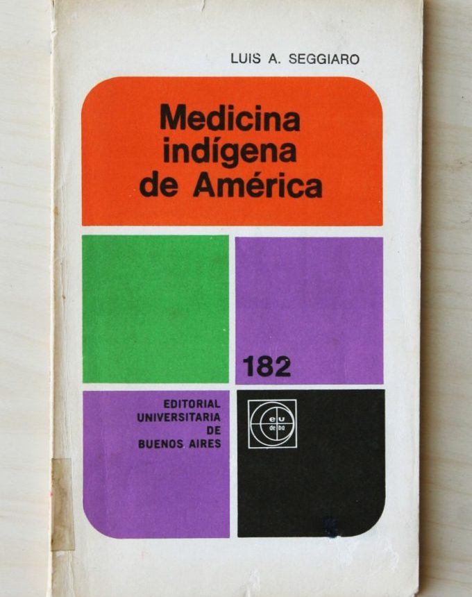 MEDICINA INDÍGENA DE AMÉRICA