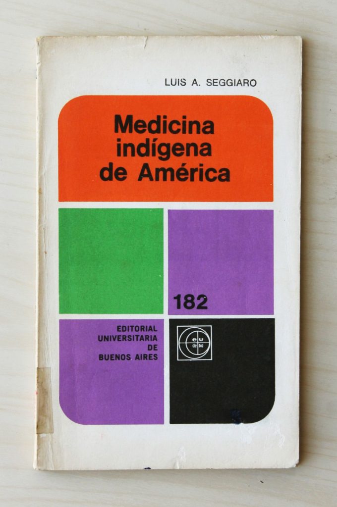 MEDICINA INDÍGENA DE AMÉRICA