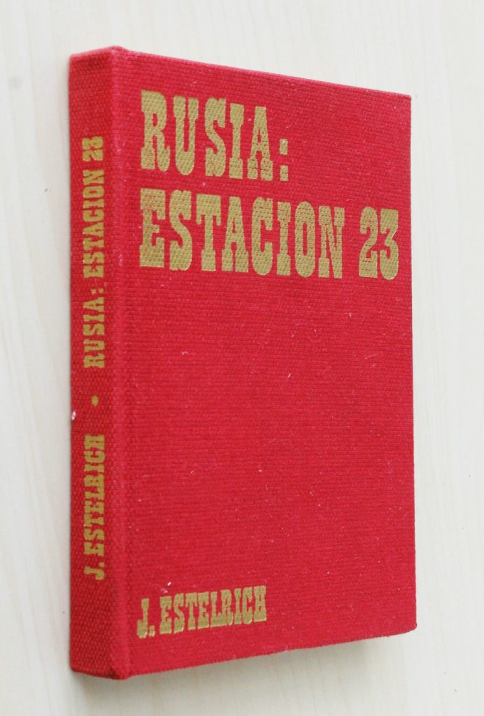 RUSIA: ESTACIÓN 23