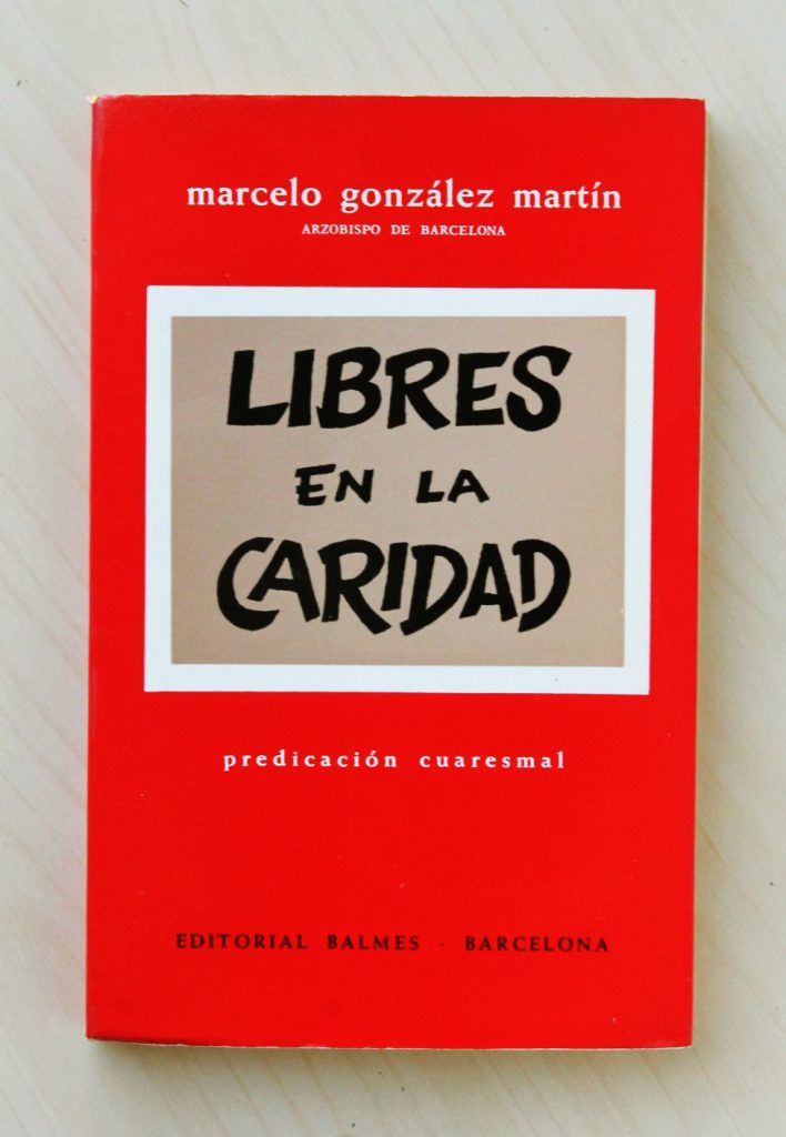 LIBRES EN LA CARIDAD. Predicación cuaresmal