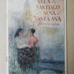 Revista TRIANA…por su velá. VELÁ DE SANTIAGO Y SEÑÁ SANTA ANA 1980
