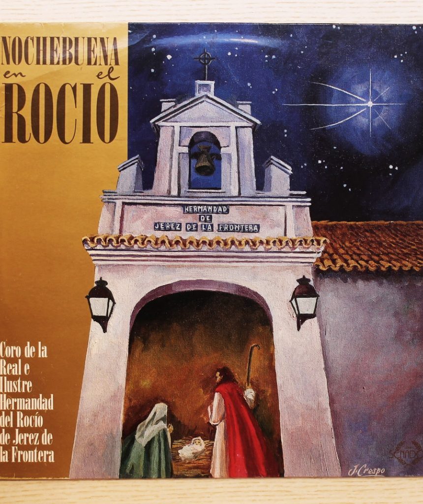 NOCHEBUENA EN EL ROCIO. (LP vinilo)