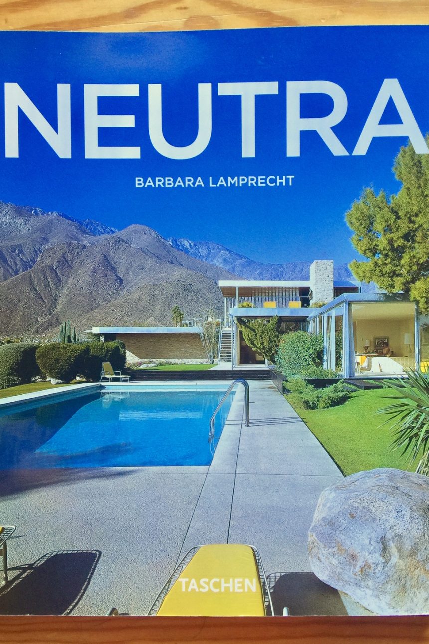 NEUTRA 1892-1970. La conformación del entorno (Spanish)