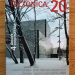 TECTÓNICA 20. Dossier construcción 4.