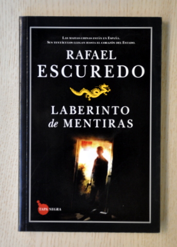 LABERINTO DE MENTIRAS