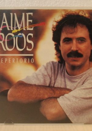 JAIME ROOS - REPERTORIO.  (CD Music)