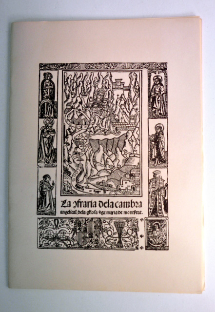 Programa ESCOLANIA DE MONTSERRAT. IRENEU SEGARRA. Concierto extraordinario con motivo de la Exposición Universal de Sevilla 1992