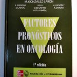 FACTORES PRONÓSTICOS EN ONCOLOGÍA