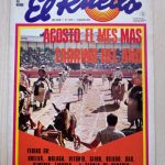 Revista EL RUEDO nº 1675. 3 agosto 1976.