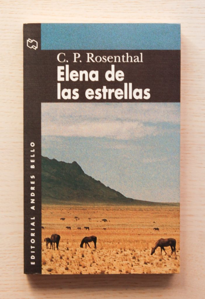 ELENA DE LAS ESTRELLAS