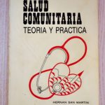 SALUD COMUNITARIA. Teoría y práctica