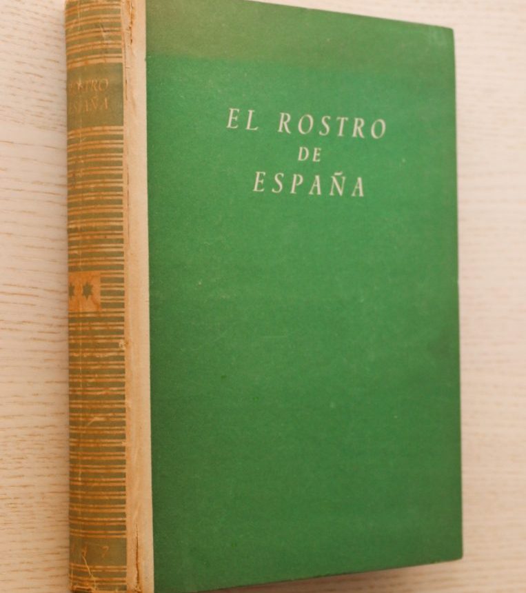 EL ROSTRO DE ESPAÑA. Tomo II