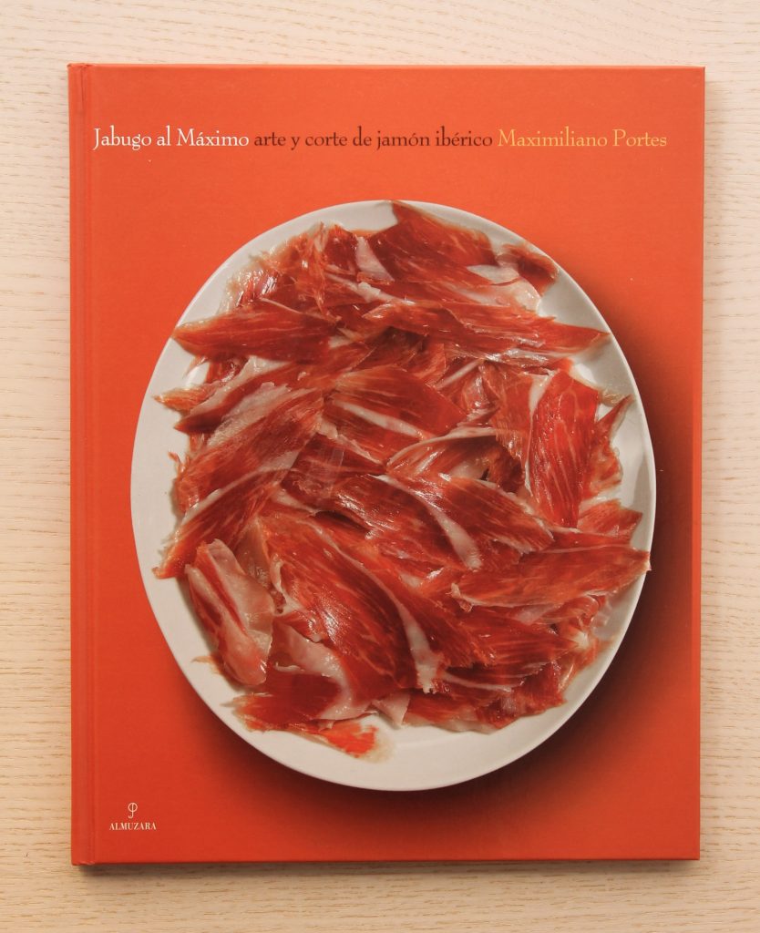 JABUGO AL MÁXIMO. Arte y corte del jamón ibérico
