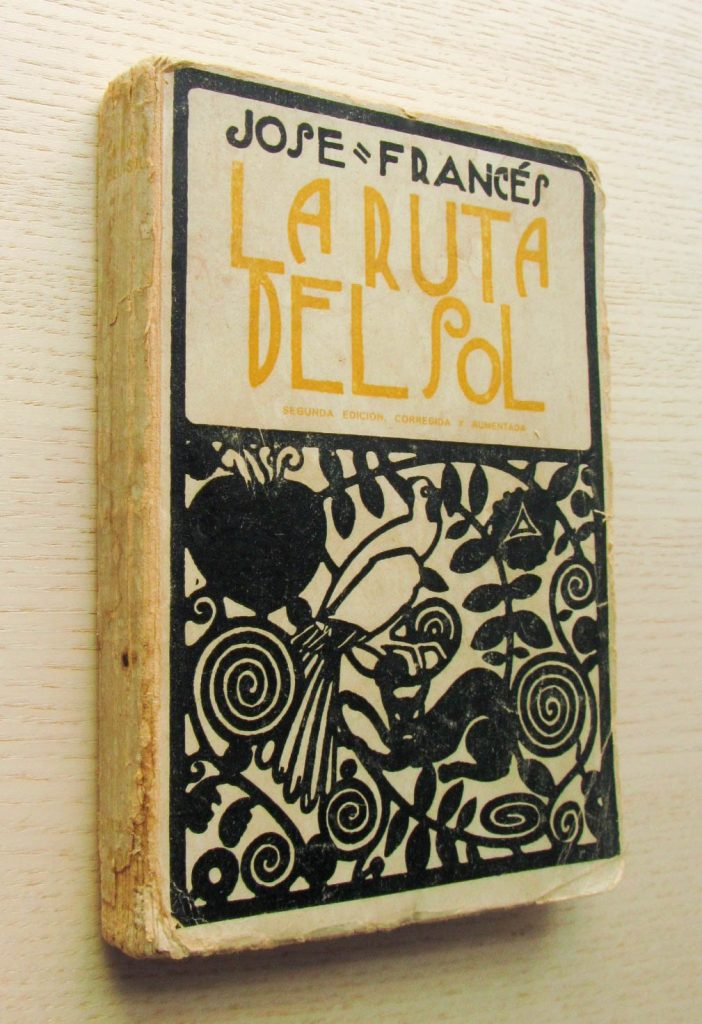 LA RUTA DEL SOL. (2ª edición, corregida y aumentada)