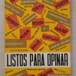 LISTOS PARA OPINAR