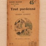 TOUT PARDONNÉ