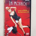 LAS MODELOS (película DVD)
