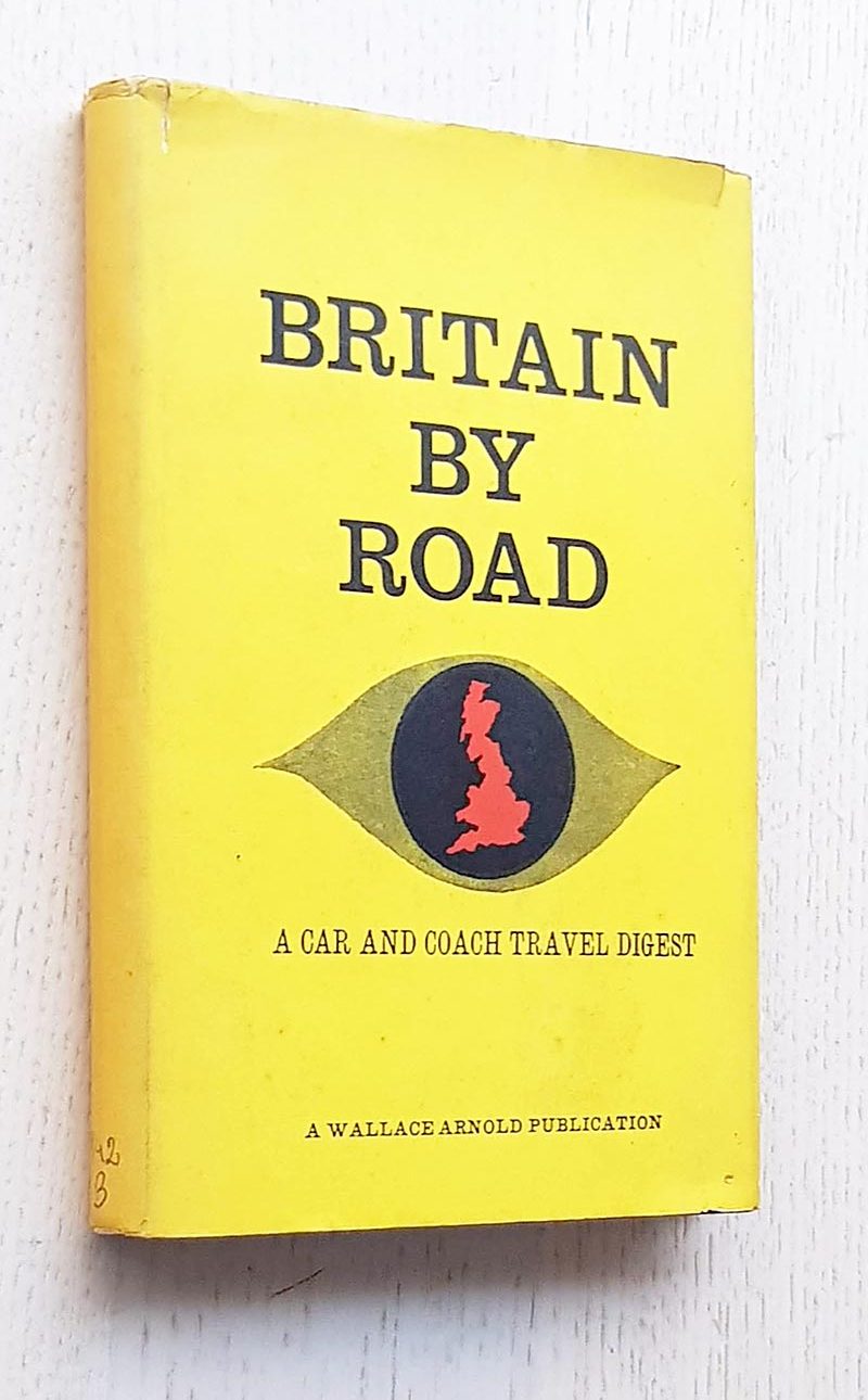 BRITAIN BY ROAD: Car and Coach Travel Digest