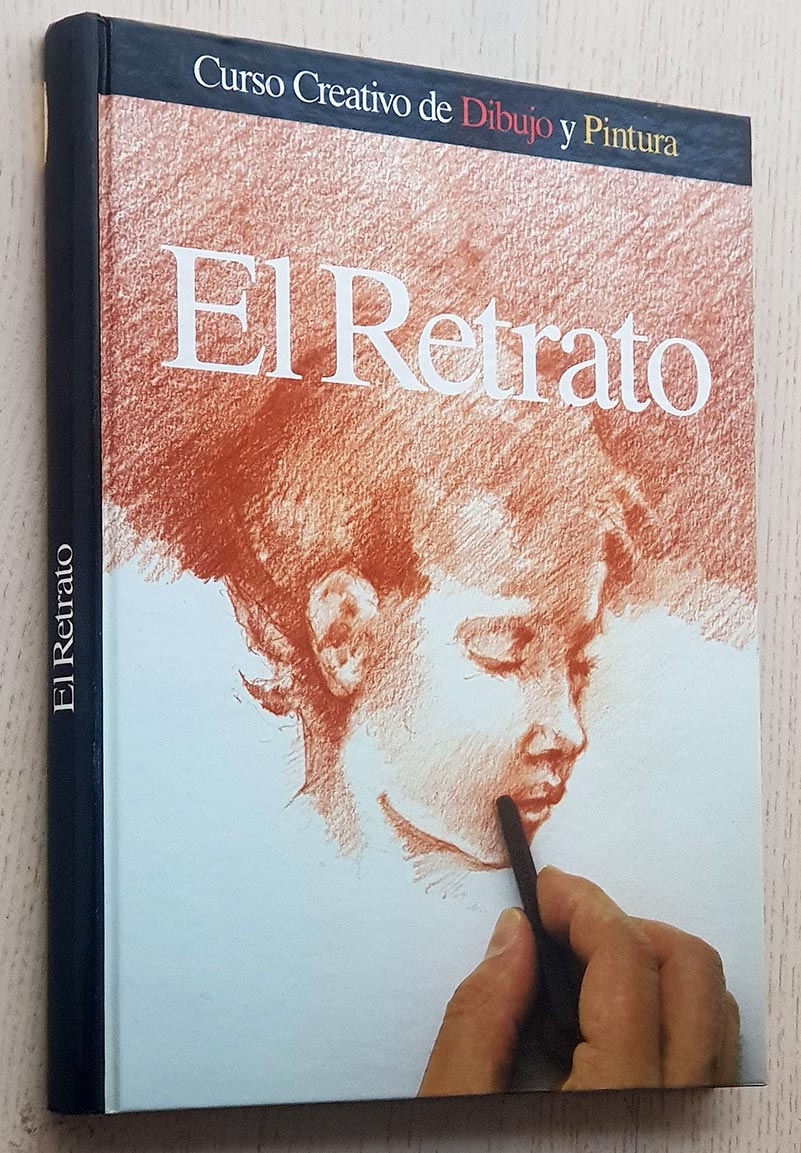 Curso creativo de dibujo y pintura: EL RETRATO