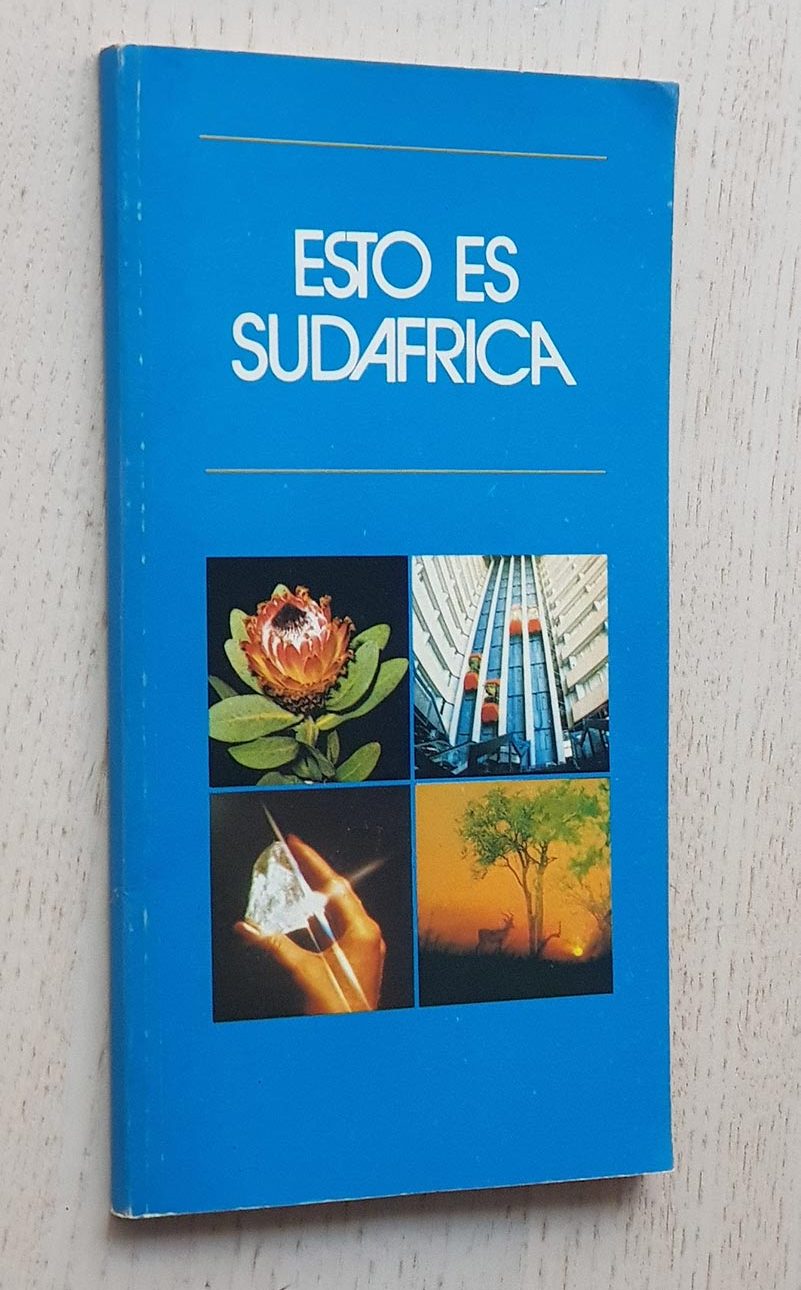ESTO ES SUDÁFRICA